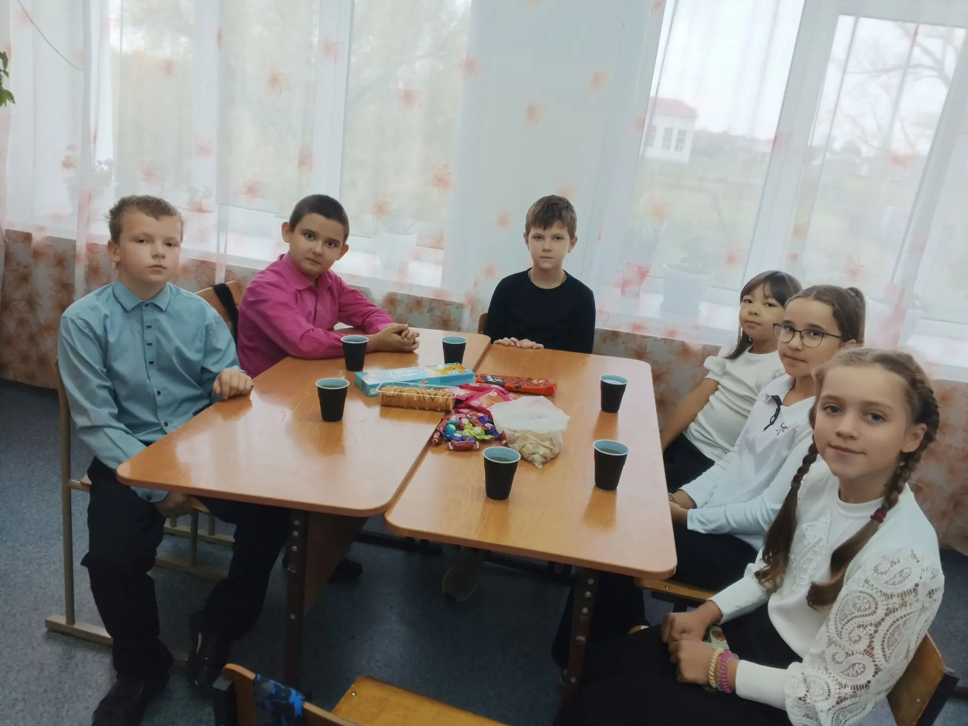 ⚡Завершился  трек «Орлёнок - Лидер»