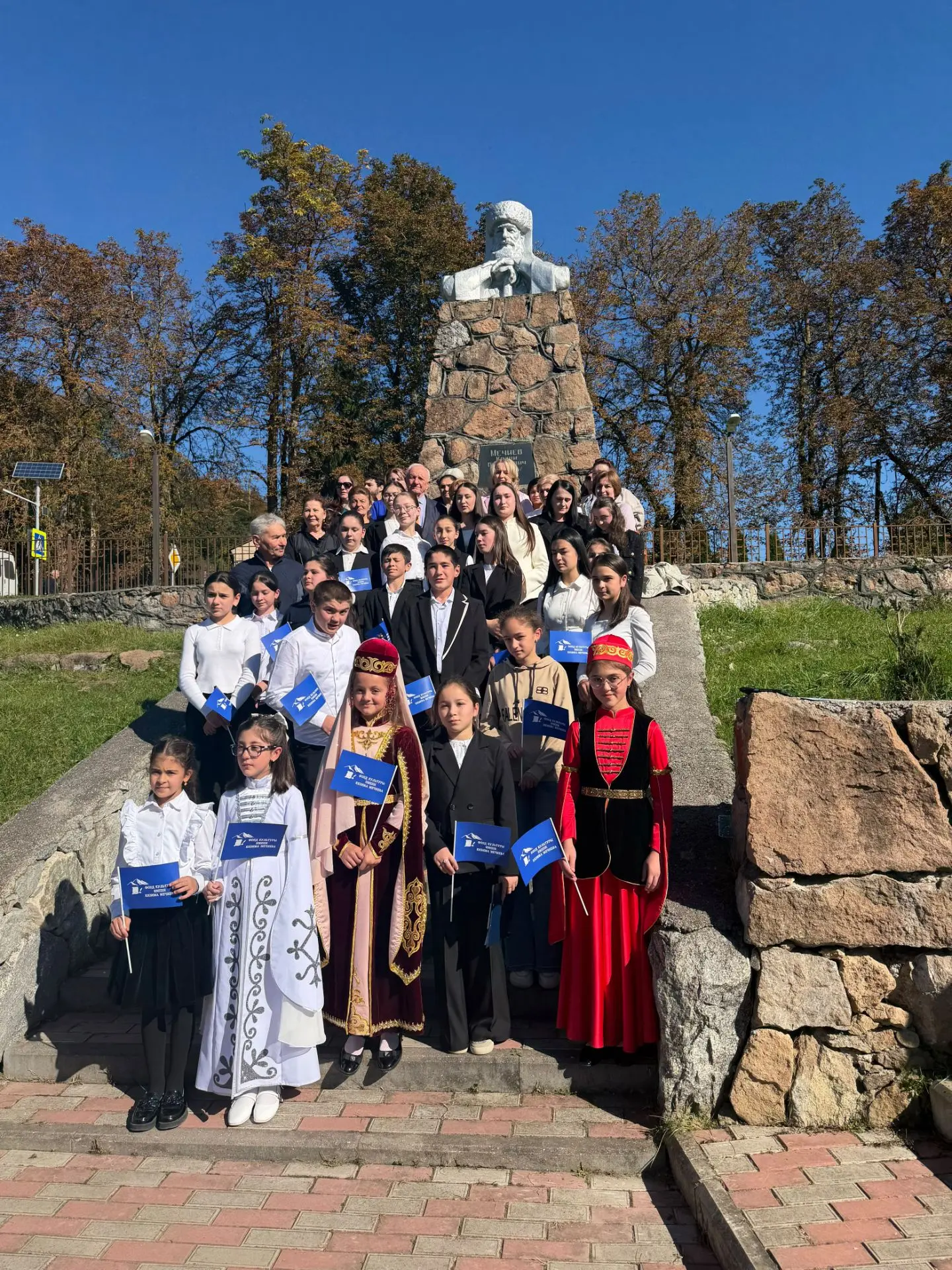 Сегодня на родине поэта Кязима Мечиева в Черекском районе прошли Кязимовские чтения, пр...