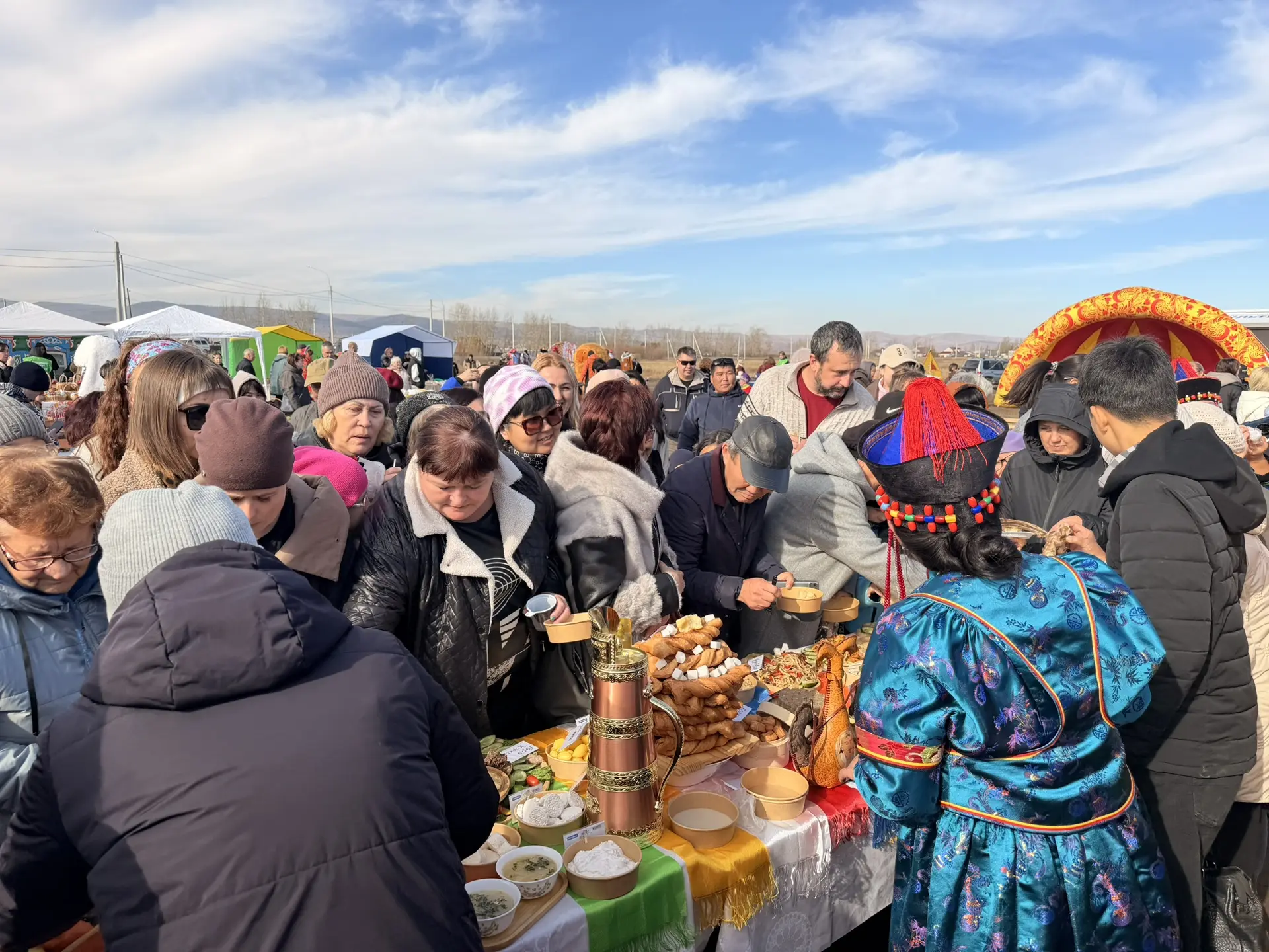 🍽 Время пробовать!