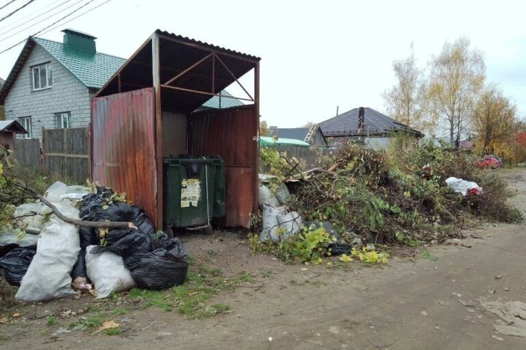Ковровчане собрали с улиц 350 тонн мусора 💩