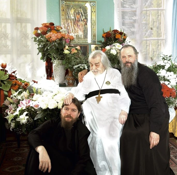 ✍ О духовном опыте встречи со старцами