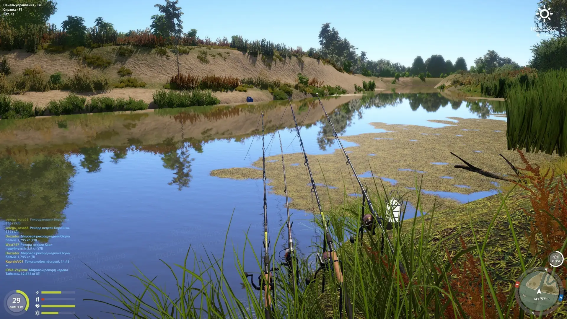 #фарм_rf4map