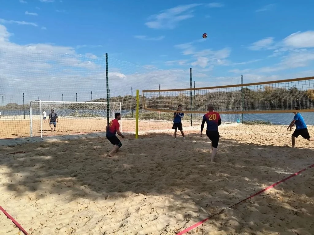 🏐 Пляжные турниры закрыли летний спортивный сезон в станице Калитвенской
