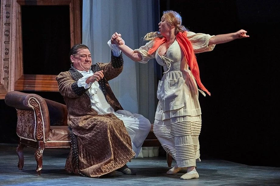 🎭 Горе от ума