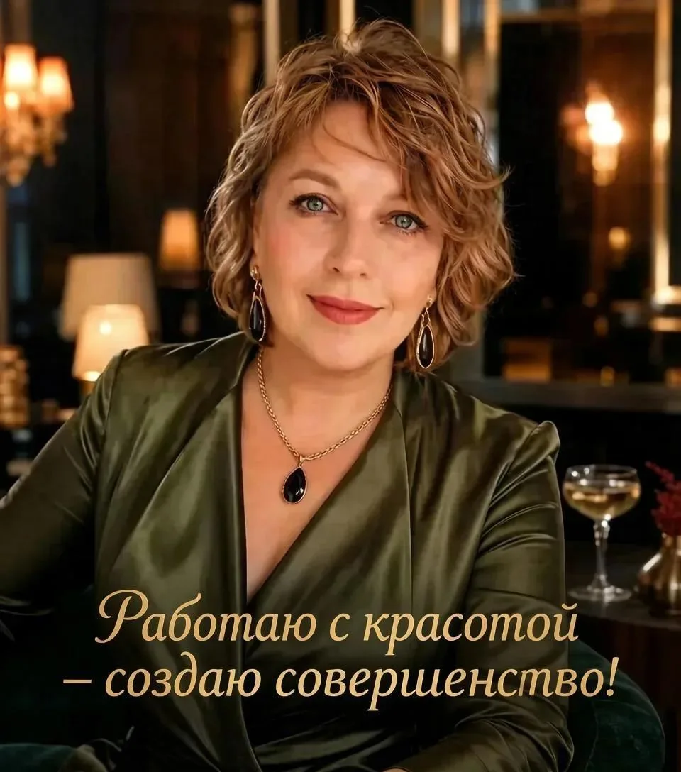 Хотите всегда выглядеть безупречно, даже без косметики? Добро пожаловать ко мне в гости!