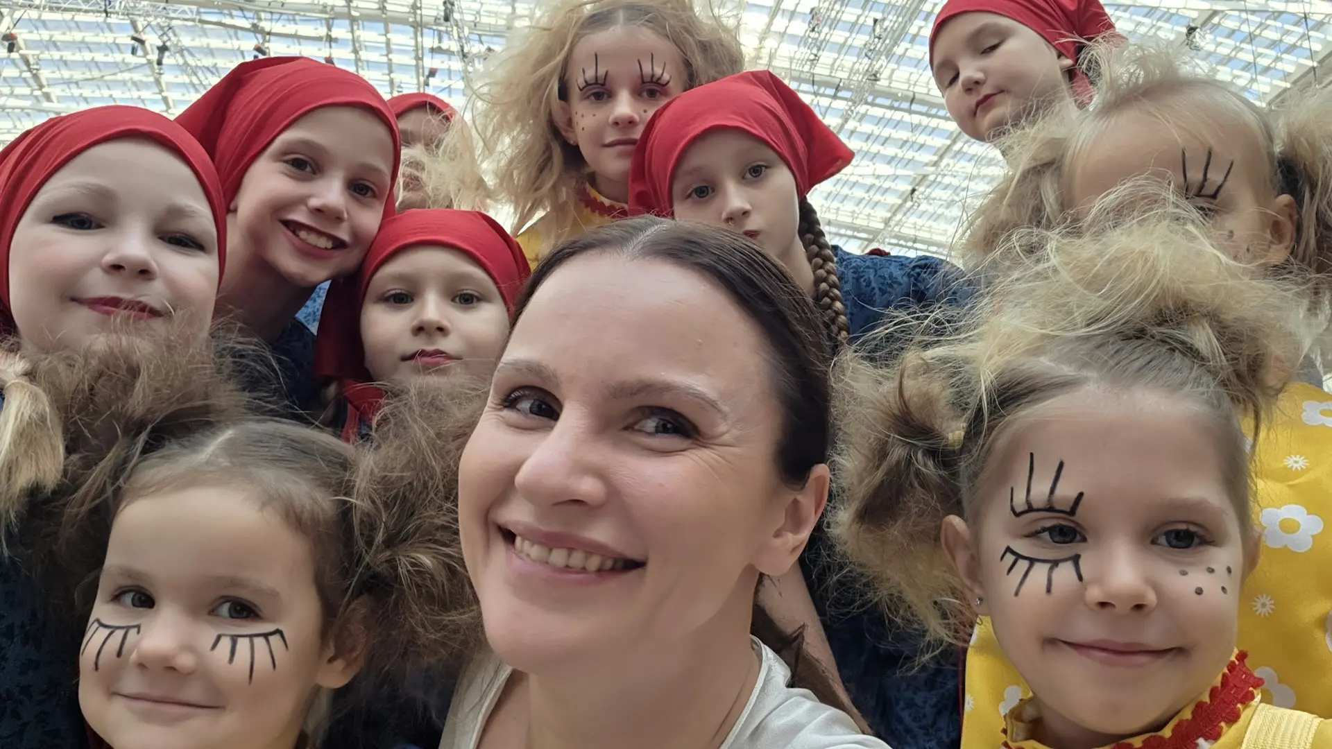 🎉Ура! Танцоры АРГО снова на пьедестале!