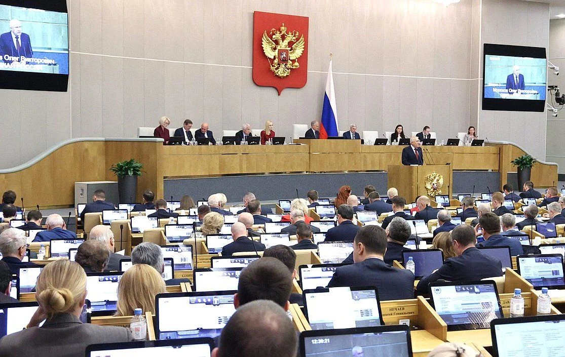 ✅Государственной Думой принята законодательная инициатива, разработанная и внесенная Бр...