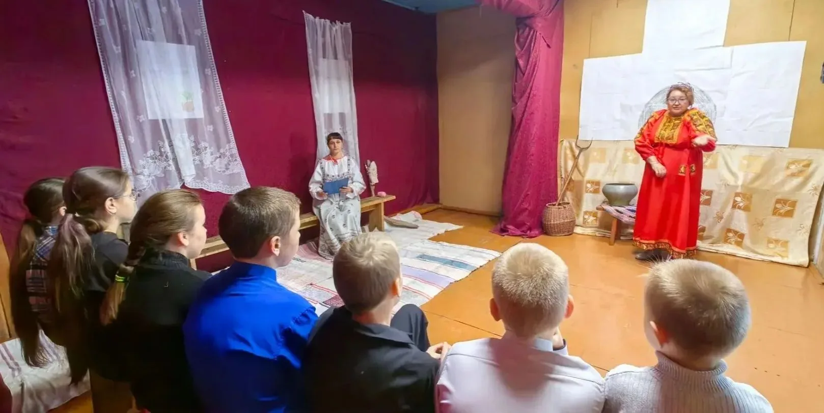 Путешествие во времени ✨