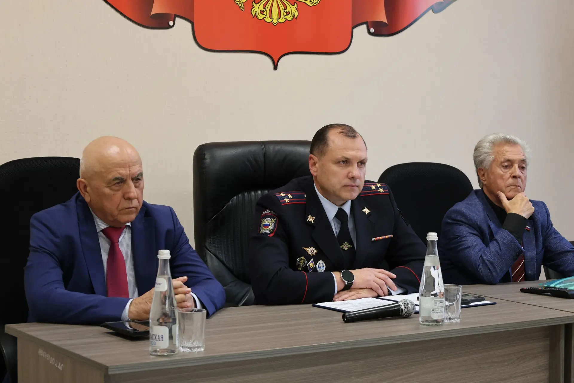 🎉В МВД по Республике Крым отметили 108-ю годовщину образования кадровой службы МВД России