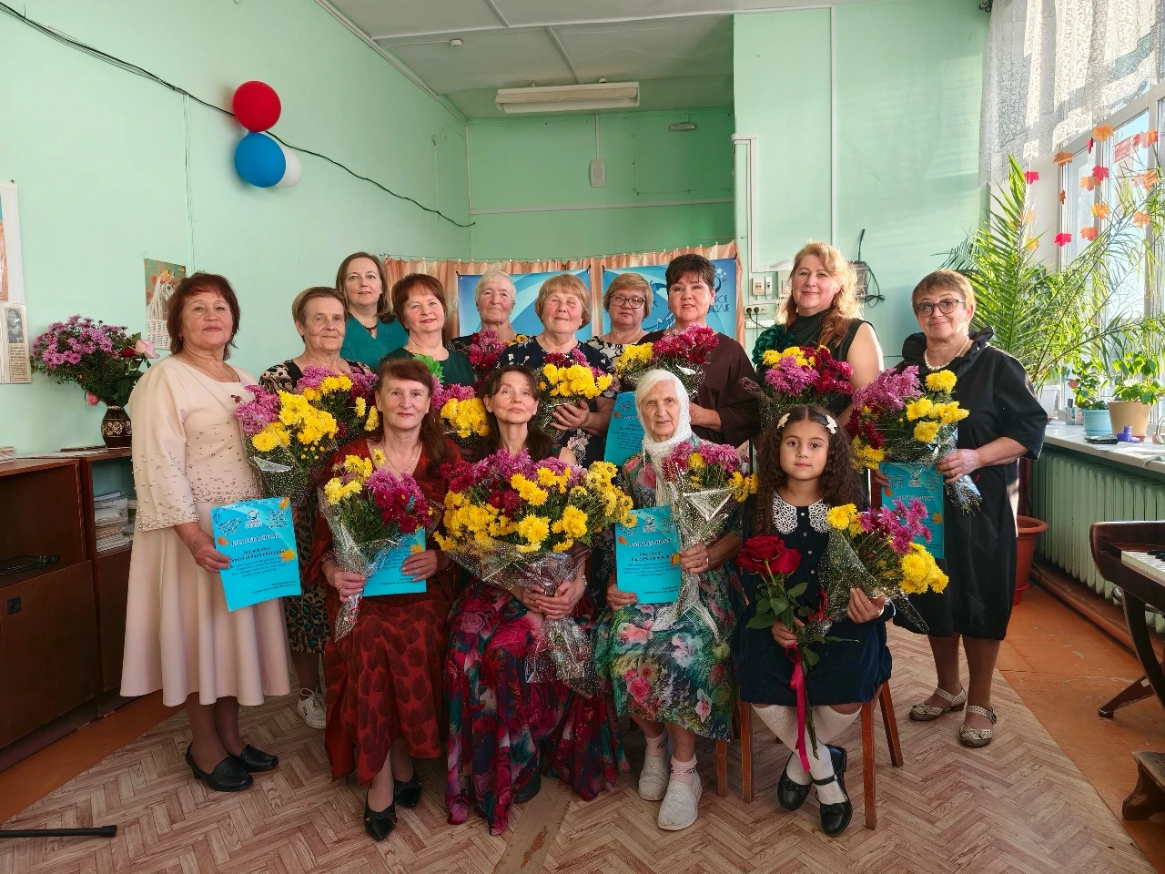 🎤СЕРЕБРЯНЫЕ ГОЛОСА ОЧАРОВАЛИ ВСЕХ!🎤