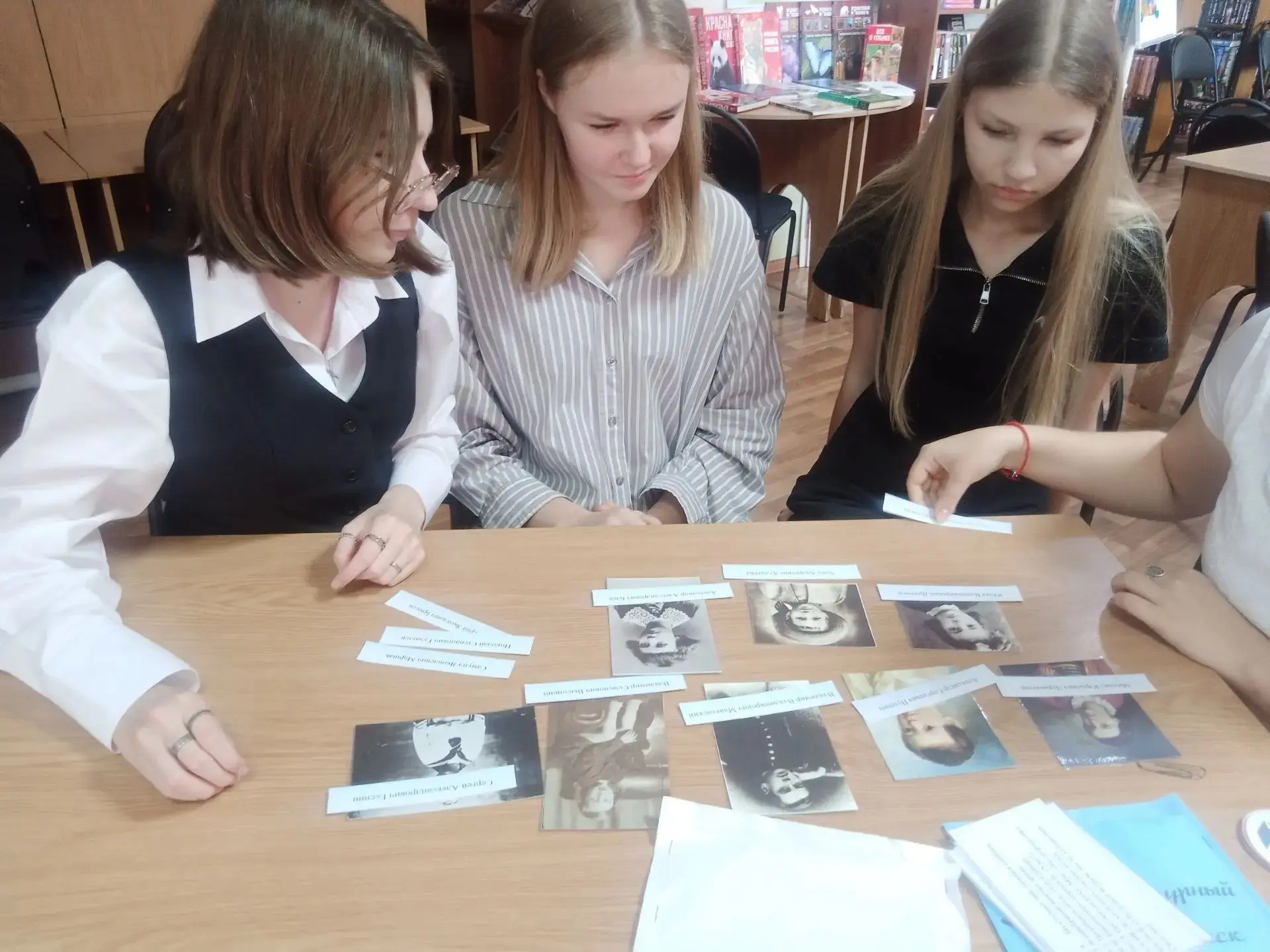 Классика — это модно! 📚✨