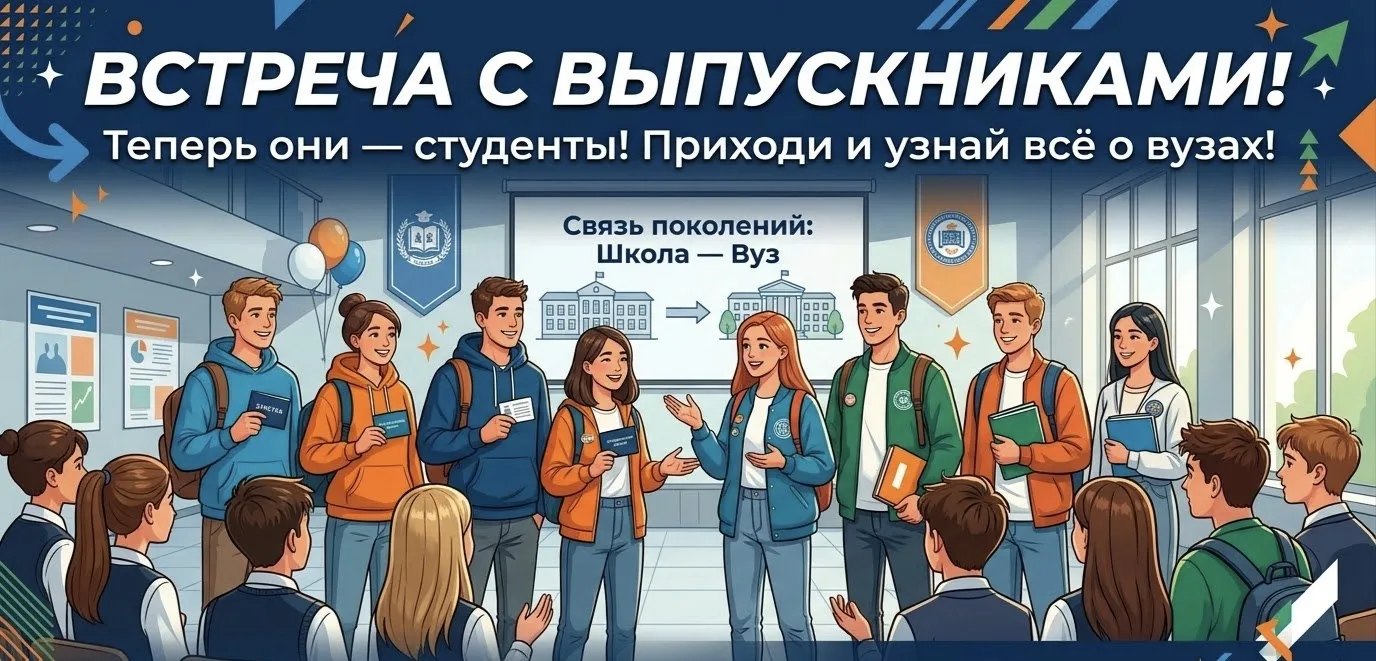 Сегодня в нашей школе побывала бывшая ученица — и пришла она не просто в гости, а с важ...