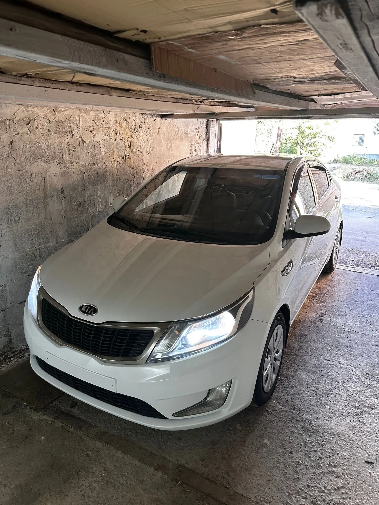 Продам Kia Rio 2012г.