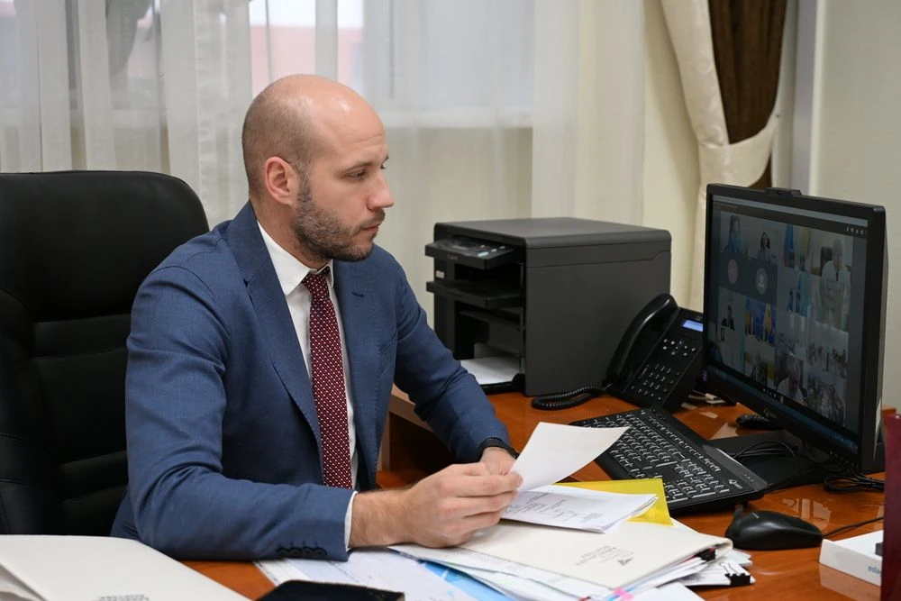✍️ Александр Локтев: Проект федерального бюджета на 2027–2029 годы направлен на обеспеч...