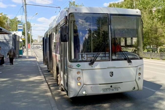 С 18 октября в Новосибирской области перестанут ходить дачные автобусы