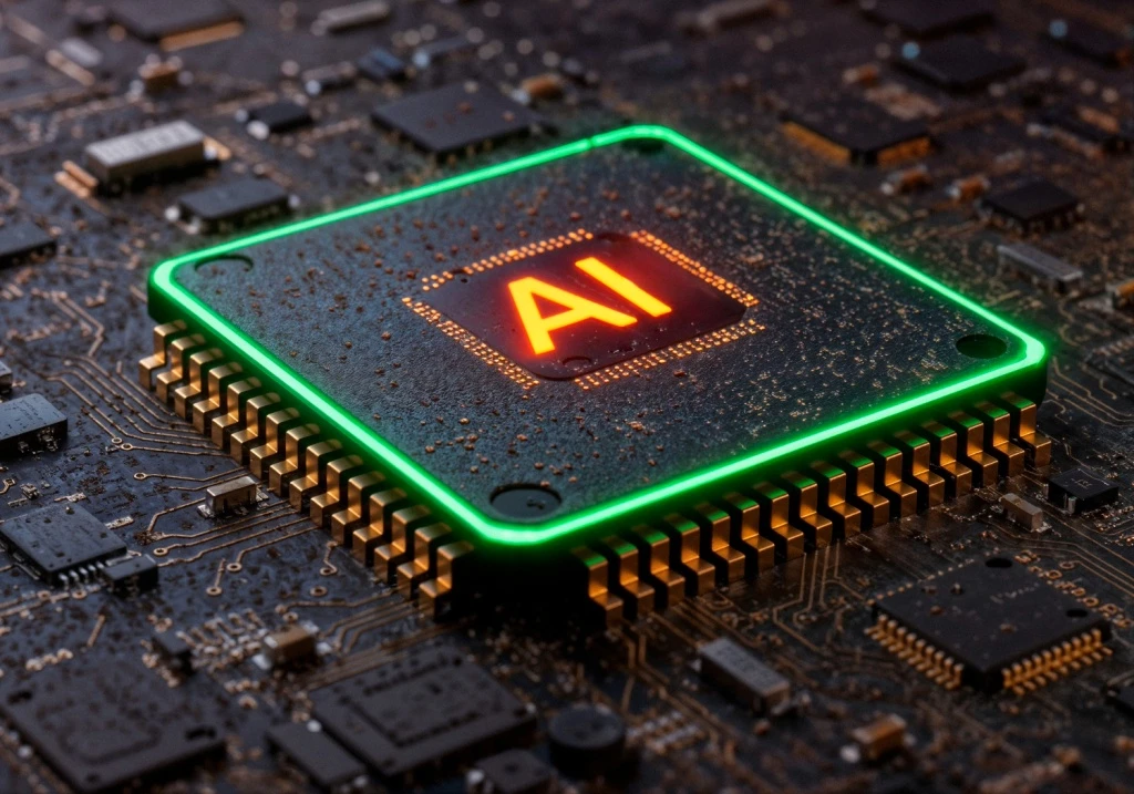 📈 Спрос на чипы для ИИ растёт: TSMC показала рекордную динамику по выручке
