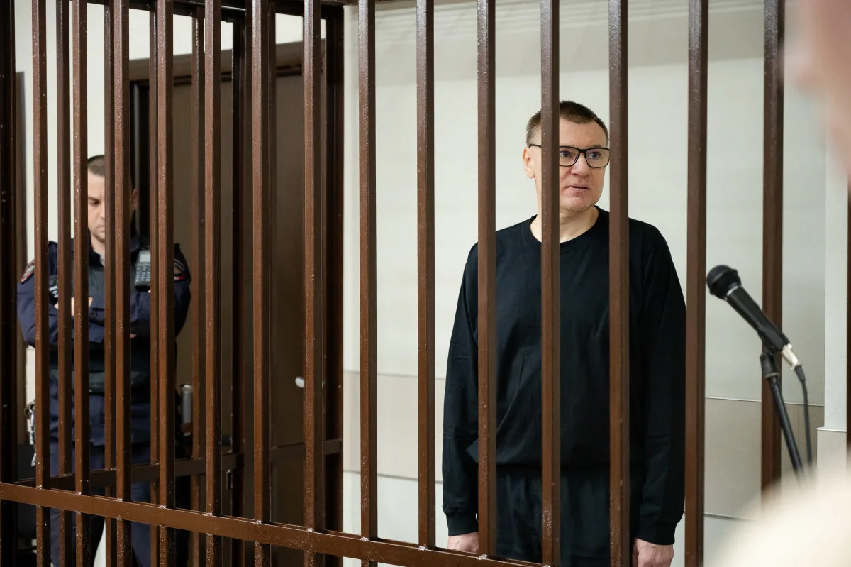 Адвокат Виолетта Волкова сообщила о возможном задержании юриста Антона Долгих по подозр...