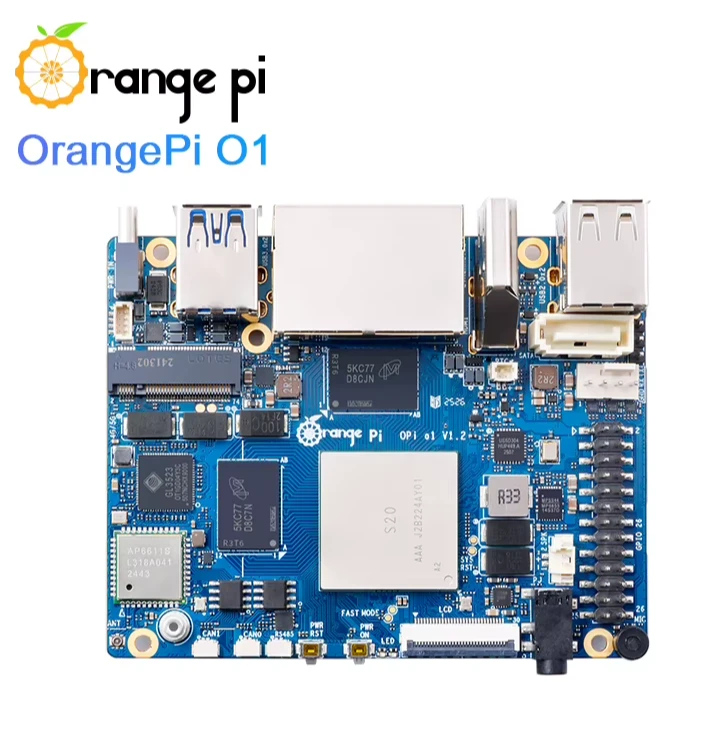 Orange Pi O1: