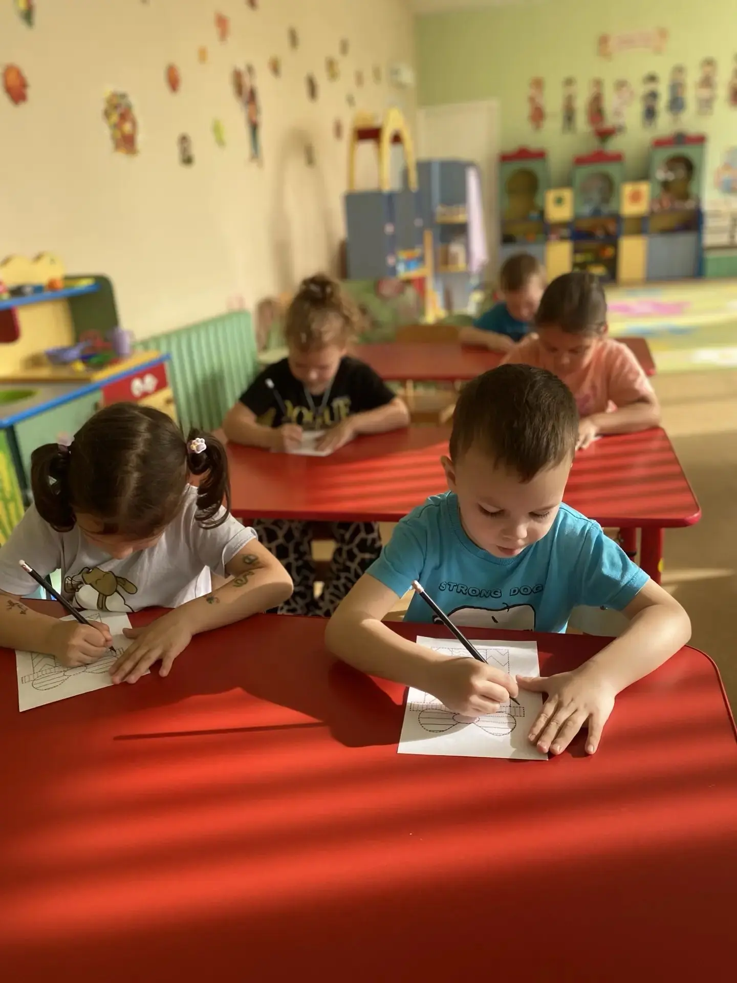🍁Знаете ли вы, что умение понимать свои чувства помогает ребенку увереннее учиться, ле...