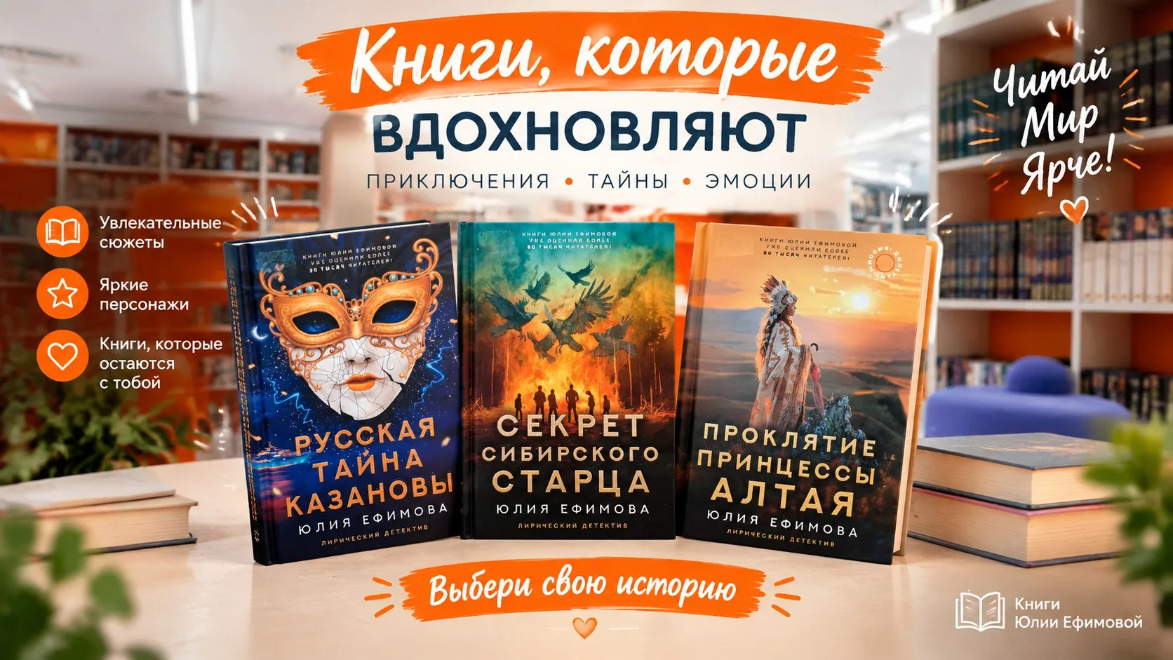 📘 Три загадочные истории, которые не дадут вам уснуть! 🌙🔮