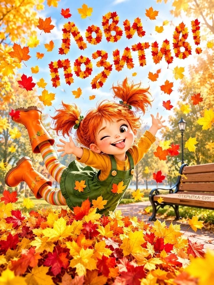 Лови позитивчик!