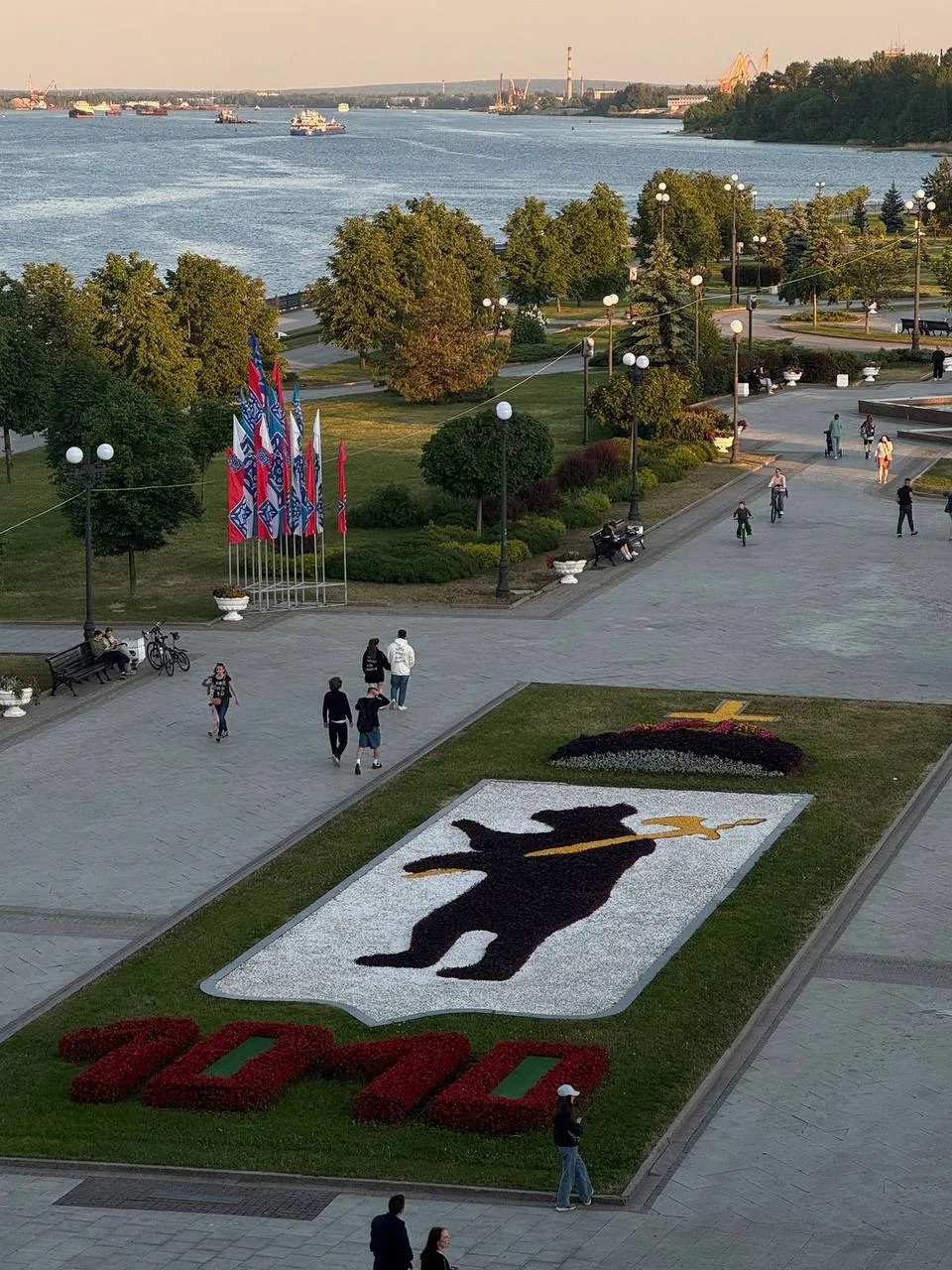 Маршрут на 3 дня: Ярославль → Ростов Великий → Переславль-Залесский 🗺️