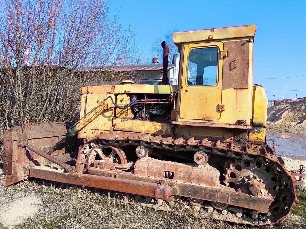 Продам трактор Т-170, 1990г.в., г.Кириши.