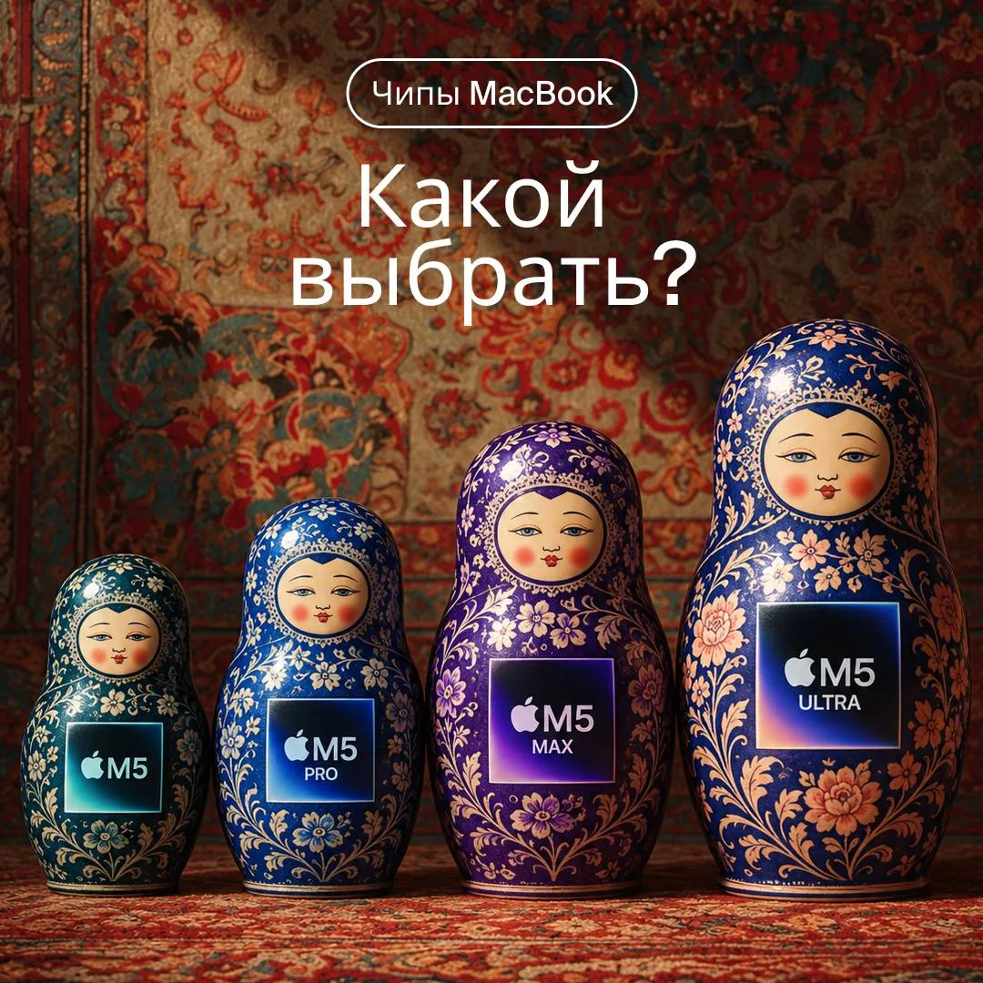 Не всё то золото, что мощнее.