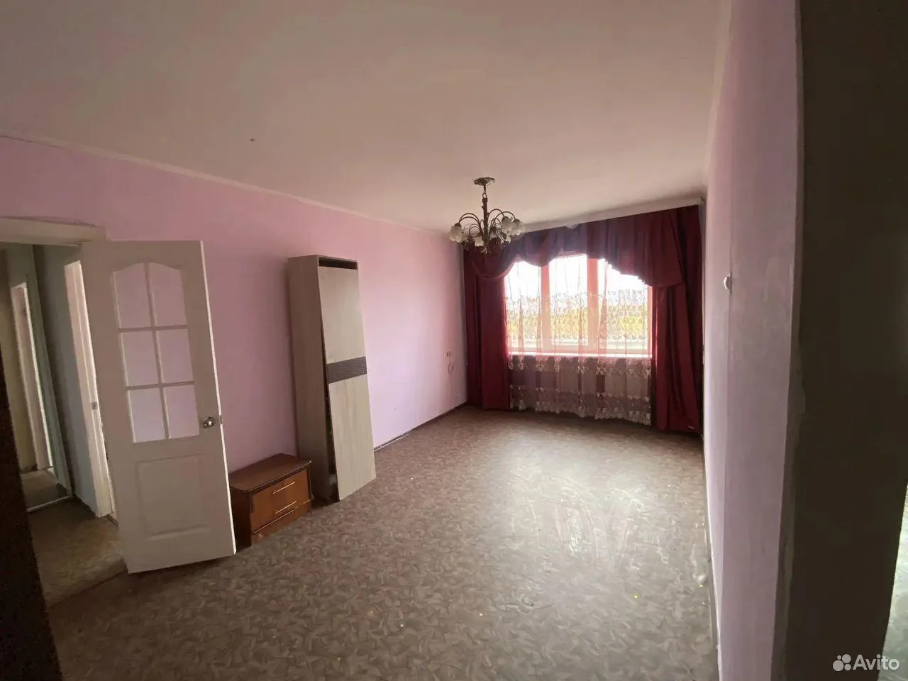 Сдам без посредников: 3-комнатная квартира, 59.5м²