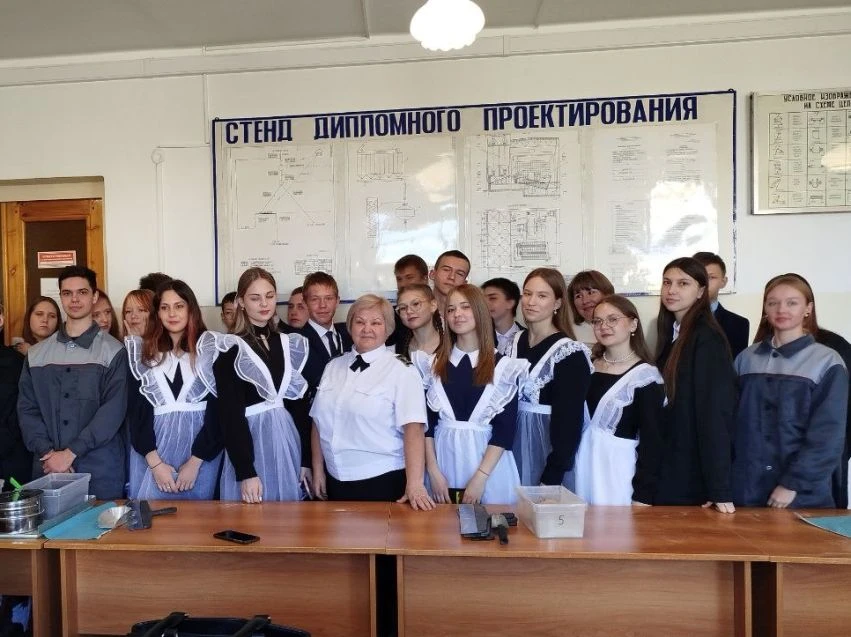 Первая профессия — ещё в школе: В Забайкалье стартовали проекты «Аттестат + первая проф...