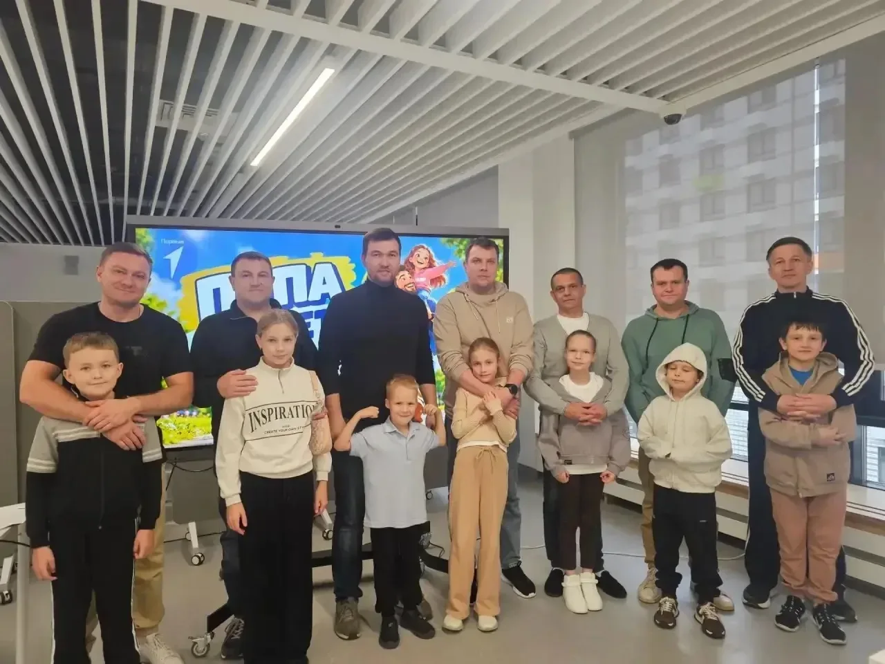 📌В эфире активные субботы — и это не просто выходные