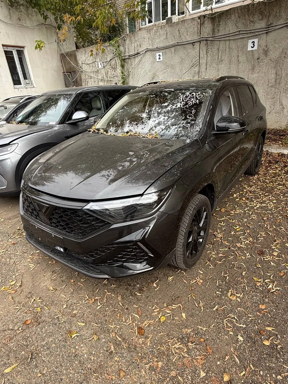 Получили автомобиль нашего клиента ❗️❗️❗️