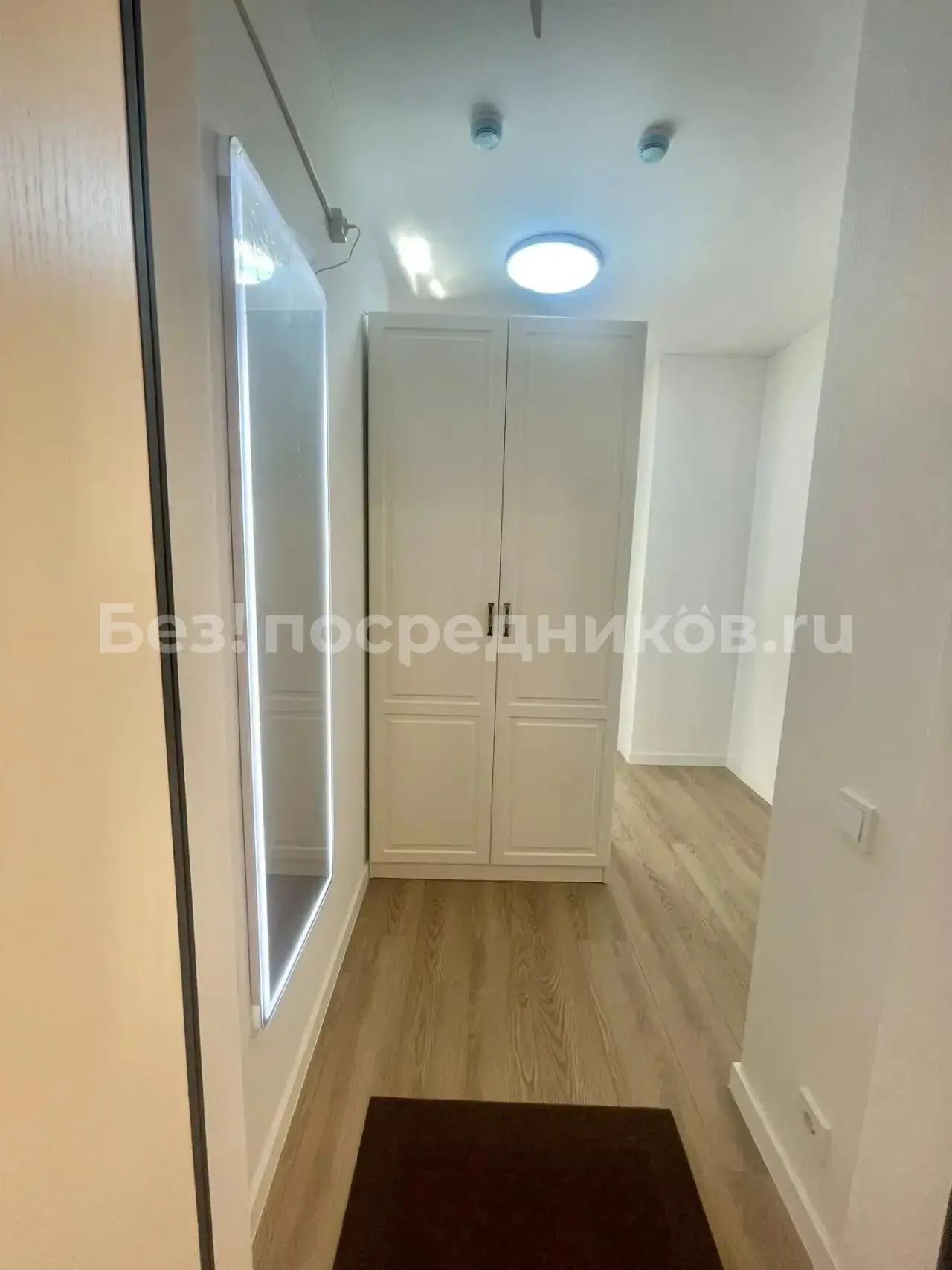 Сдам без посредников: 2-комнатная квартира, 52м²