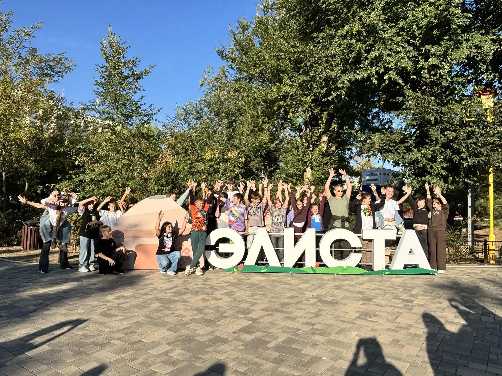 🩵 КАК ЭТО БЫЛО: «ЭЛИСТА — РУССКИЙ ТИБЕТ»