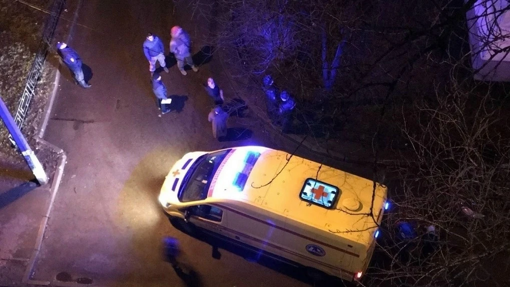 ЧП в самом центре Уфы❗❗❗