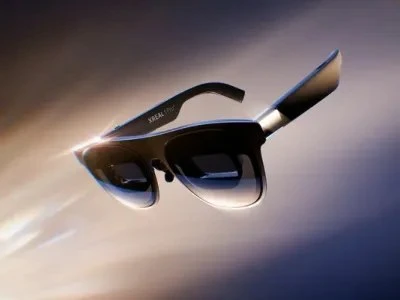 #Xreal показала AR-очки One Pro+ с яркостью 1200 нит и эффектом глубины