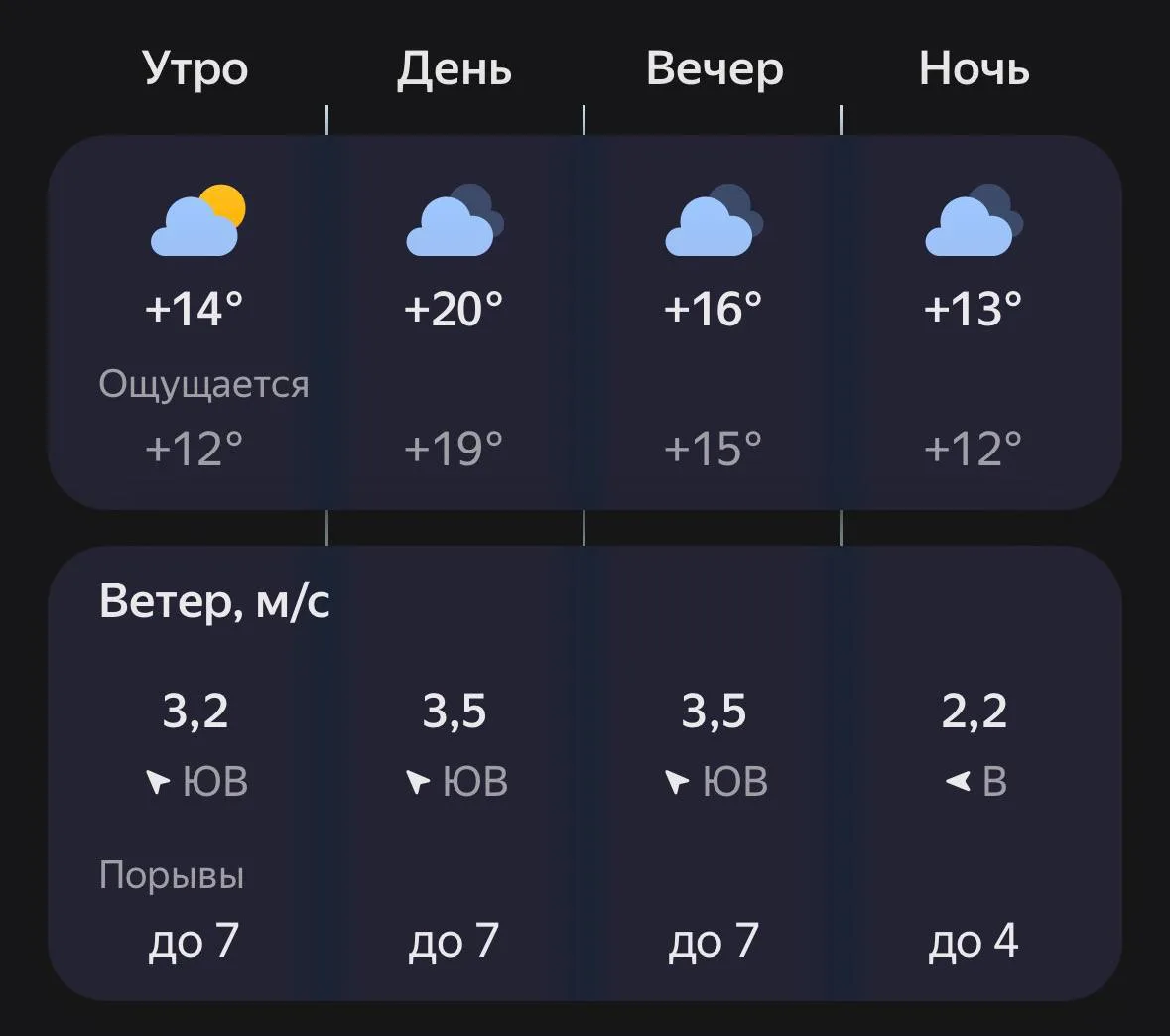 🌞 Доброе утро, Семилуки!