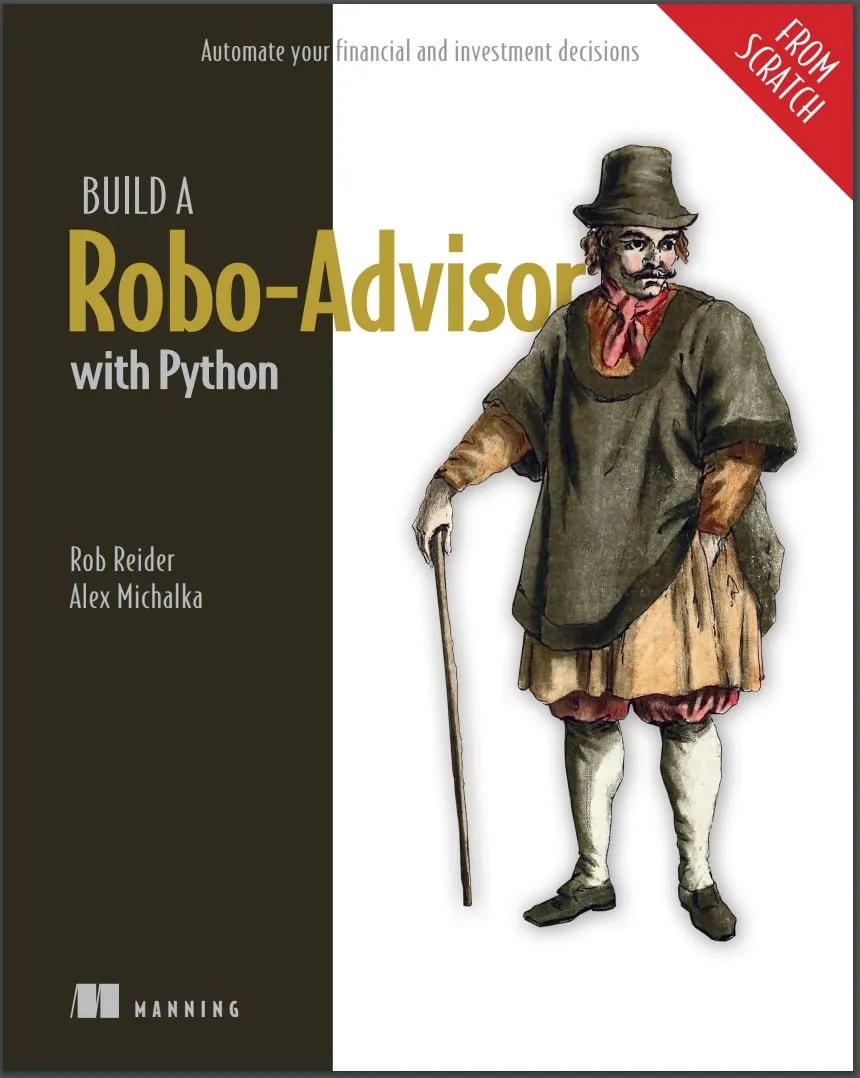 📕Build a Robo-Advisor with Python