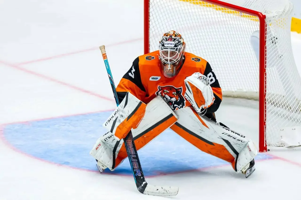 Хабаровский «Амур» проиграл московскому «Спартаку»