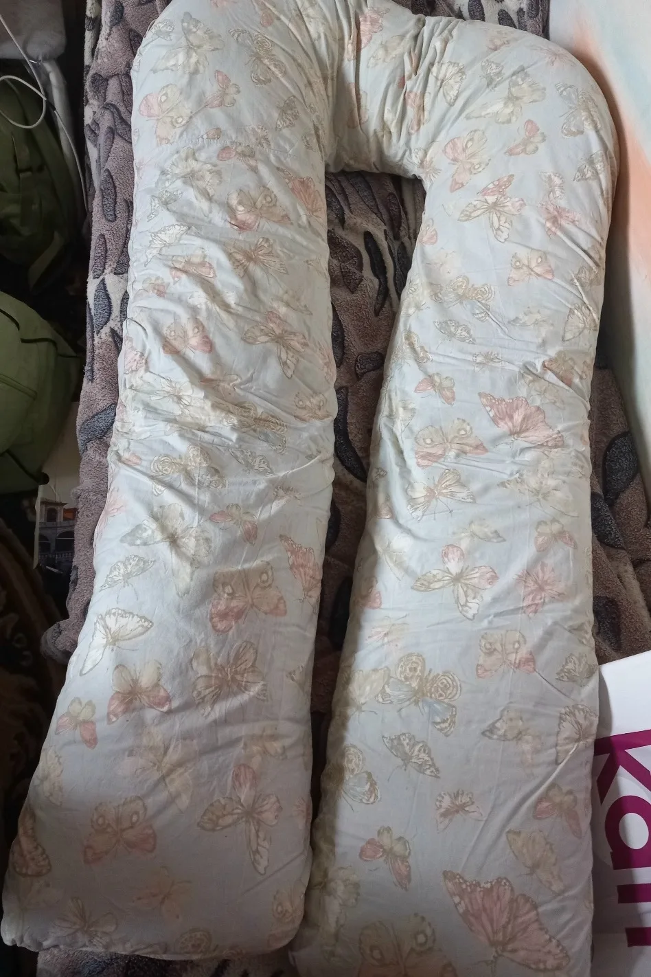 Отдам подушку для беременных