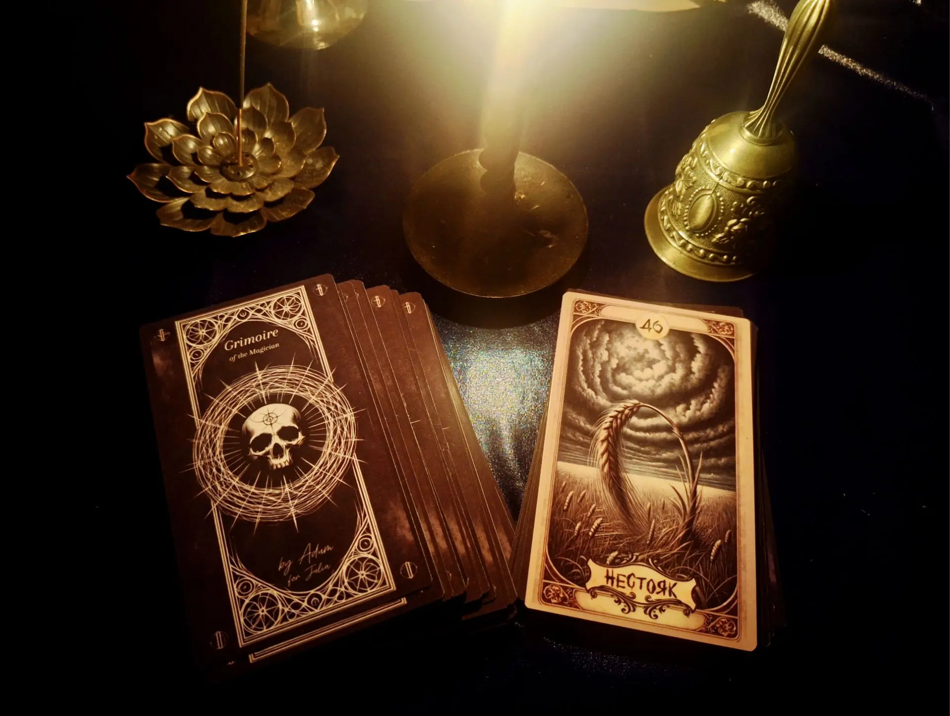 🃏Расклады на отношения: