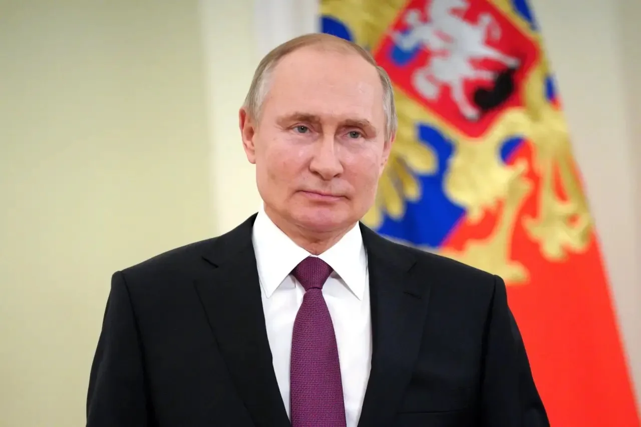Поздравляем Владимира Владимировича Путина с Днём рождения! 🎉