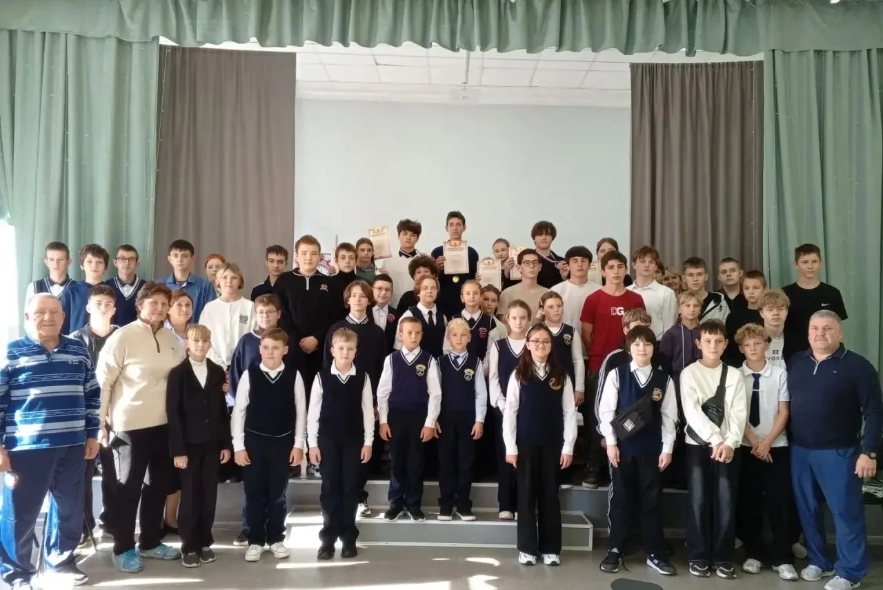 🏆 В Екатериновском районе завершился  муниципальный этап турнира по шахматам на Кубок ...