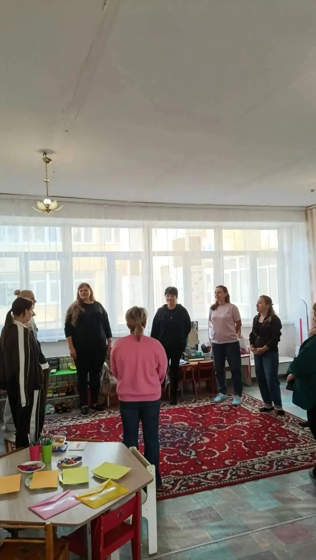 #Дошкольное_образование