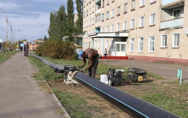 ⚒️В Уварове в 2027 году отремонтируют коммунальные сети на 224 млн рублей