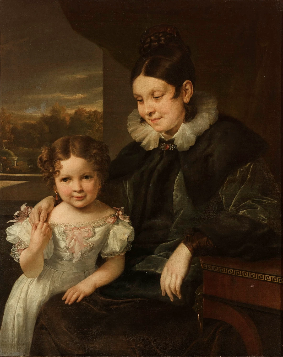 Василий ТРОПИНИН (1776−1857)