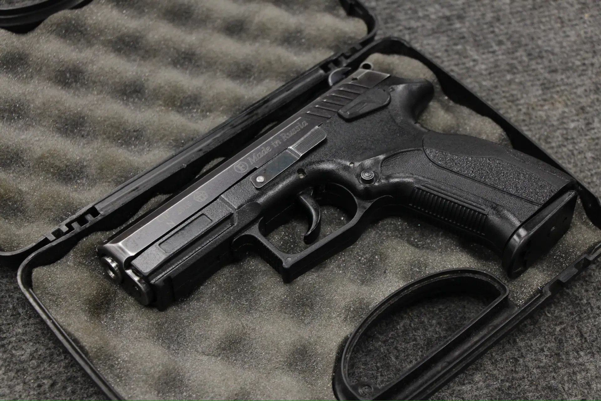 Комиссия‼️ Grand Power T12 F  10x28, 2016г. В отличном состоянии.