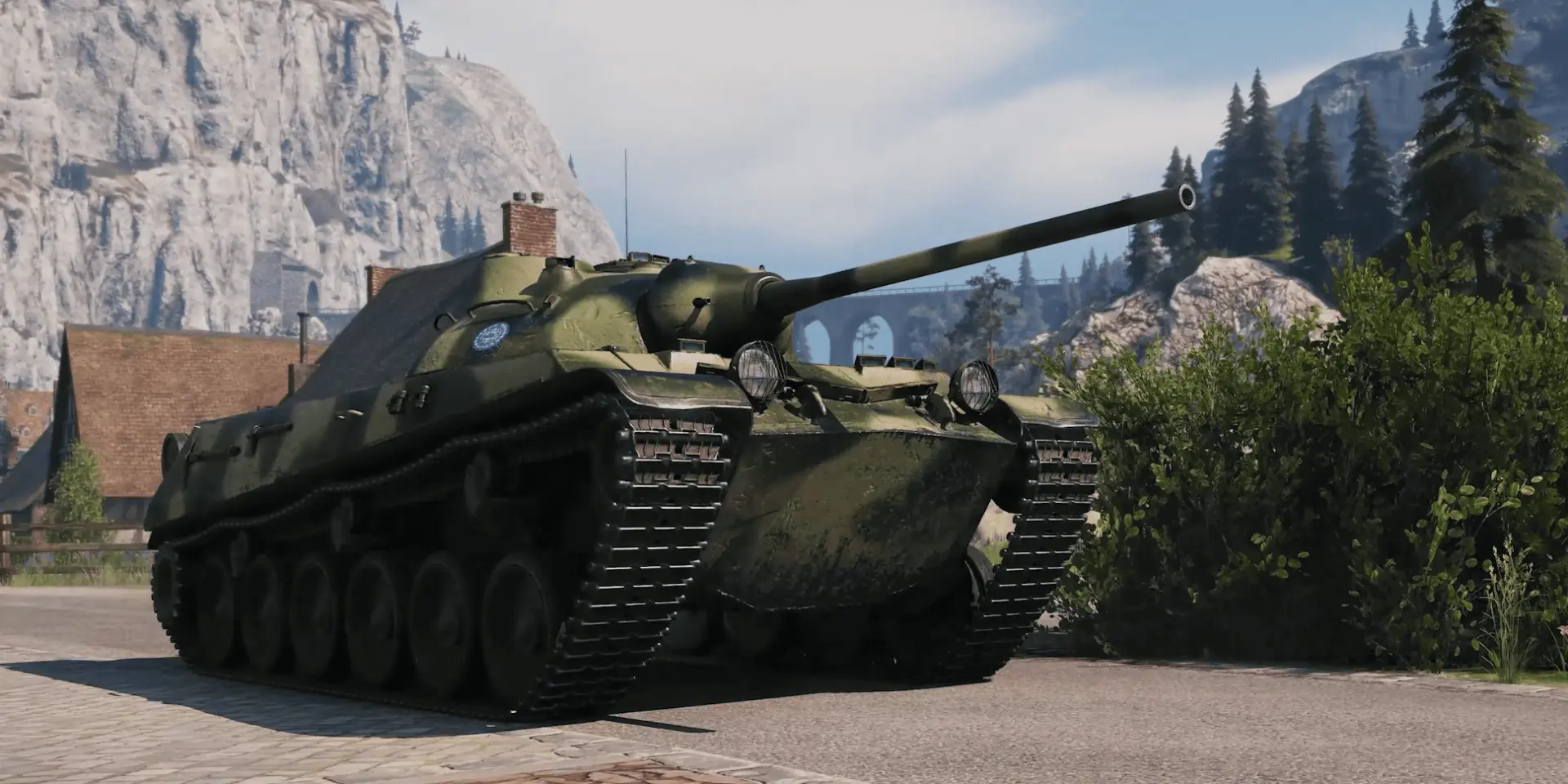↗️ Стали известны технические характеристики VT-49 в «Мире танков»