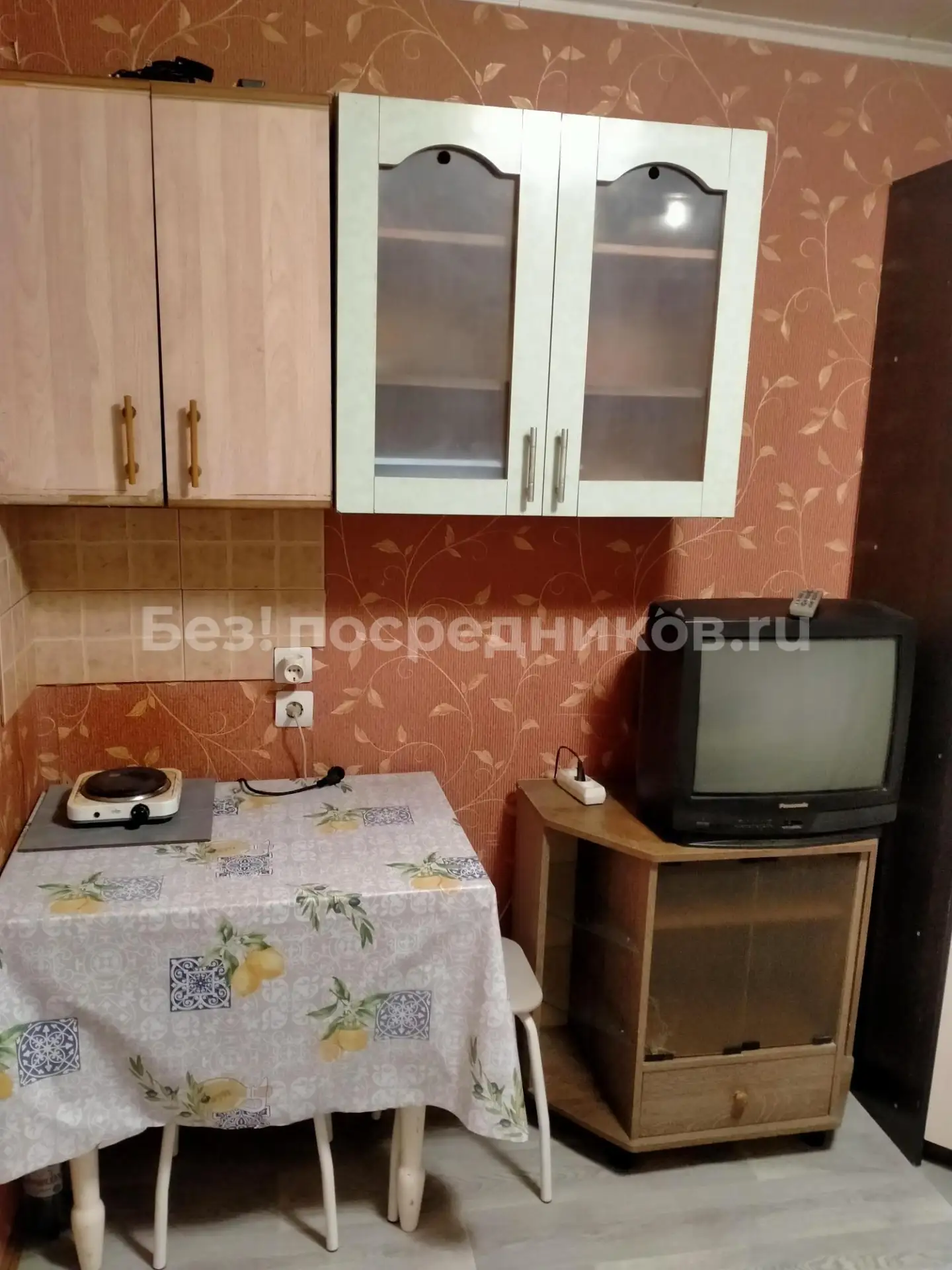 Сдам без посредников: студия, 12м²