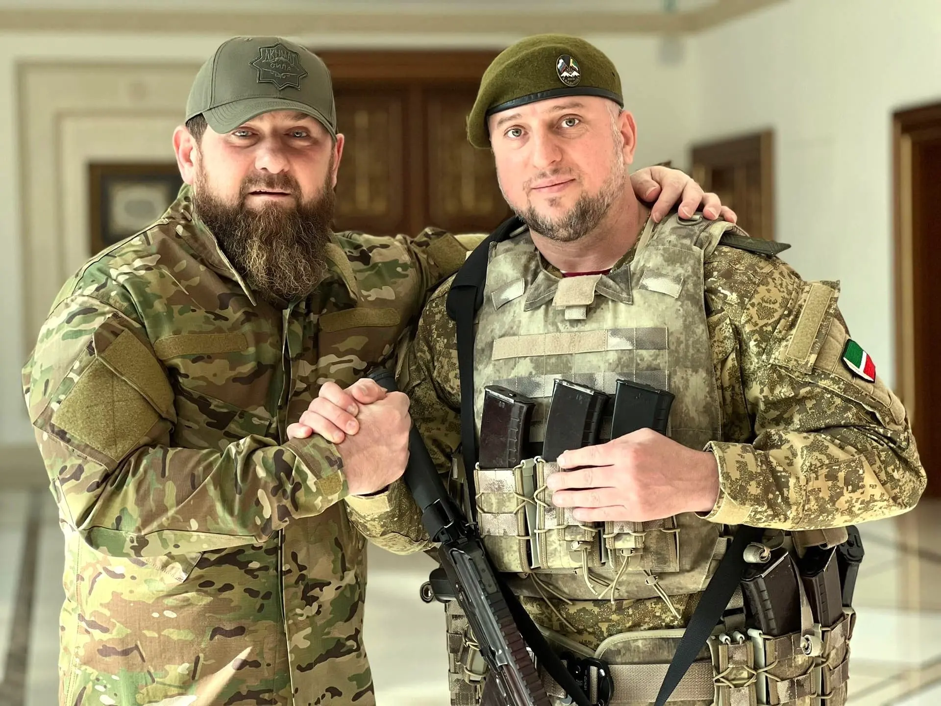 🇷🇺 КОМАНДИР